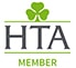 The Horticultural Trades Association logo
