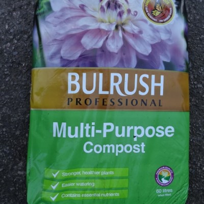 Bulrush Multi-Purpose Compost
